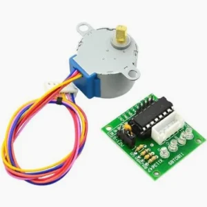 Stepper motor with driver 1 pack