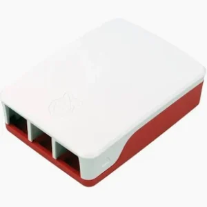 Raspberry pi 4 case
