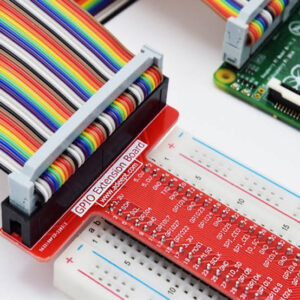 Raspberry pi gpio extender and beardboard