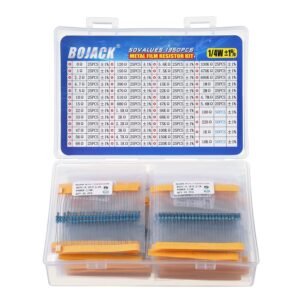 Resistor pack of 1350pcs