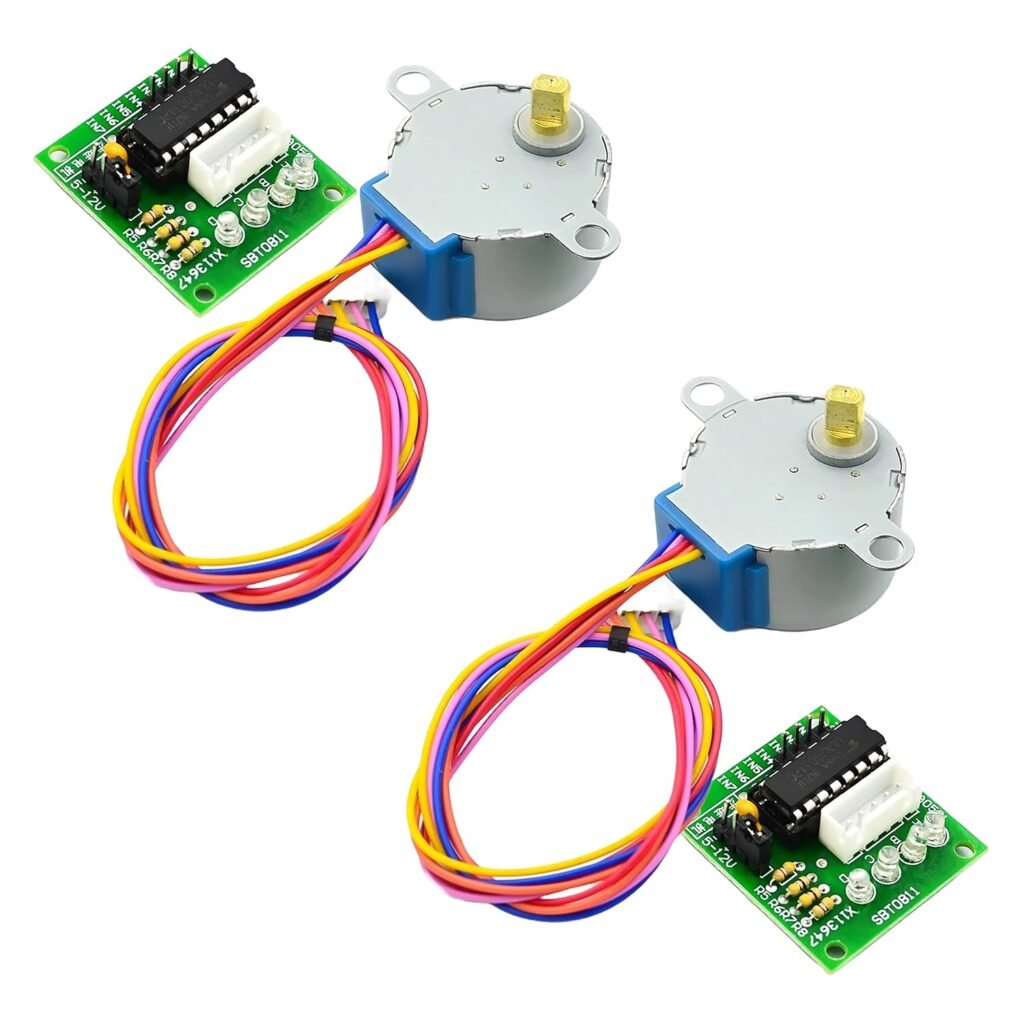Stepper Motor with Driver 2pcs
